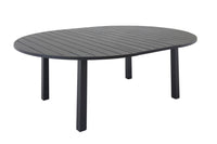 Marbella matbord (runt)