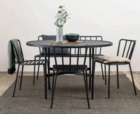 KORIANDER matgruppe rund