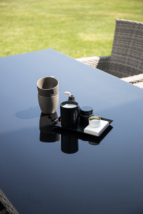 Padova Rektangulär Matgrupp