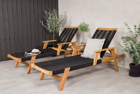 Lille Rund Spisegruppe 