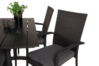 Spisegruppe Denver med stolene Anna 