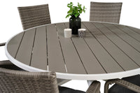 Parma Rund Spisegruppe 