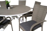 Parma Rund Spisegruppe 