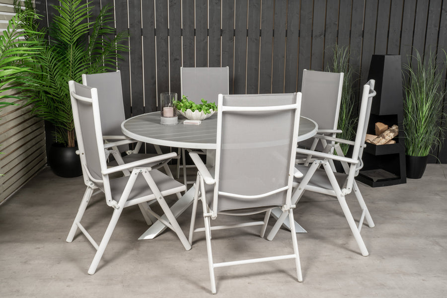 Parma Rund Spisegruppe 