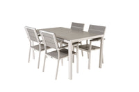 Break Rektangulær Spisegruppe 