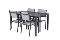 Break Rektangulær Spisegruppe 