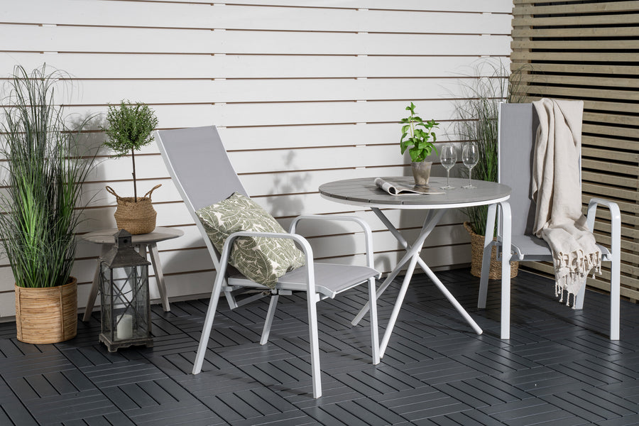 Parma Rund Spisegruppe 