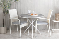 Matgrupp Parma med stolarna Anna