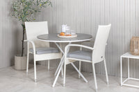 Matgrupp Parma med stolarna Anna