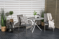 Matgrupp Parma med stolarna Anna