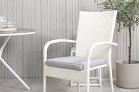 Matgrupp Parma med stolarna Anna