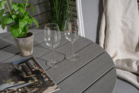 Spisegruppe Parma med stolene Albany 