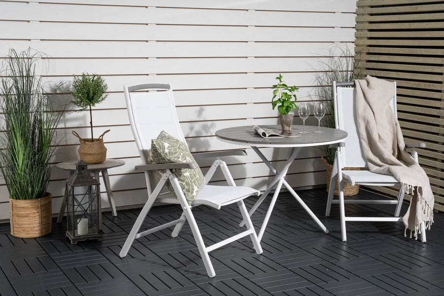 Parma Rund Spisegruppe 