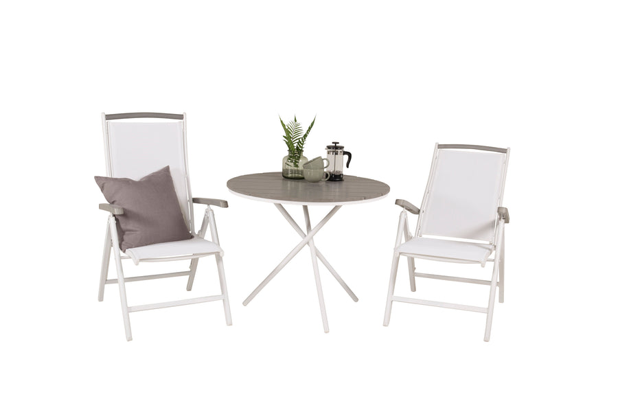 Parma Rund Spisegruppe 