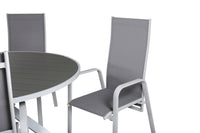 Parma Rund Spisegruppe 