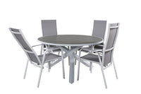 Parma Rund Spisegruppe 