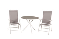 Parma Rund Spisegruppe 