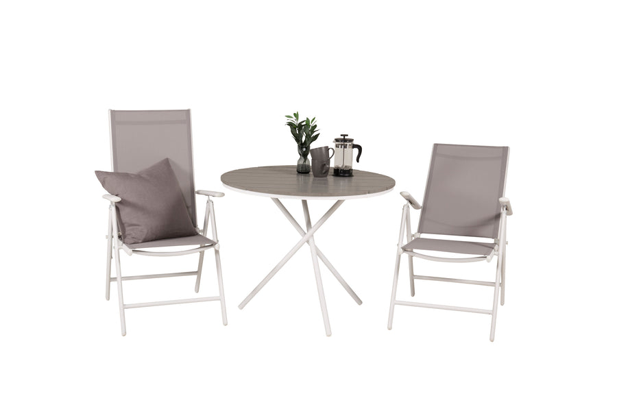 Parma Rund Spisegruppe 