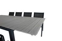 Levels Rektangulär Matgrupp