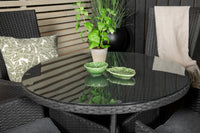 Spisegruppe Volta med stolene Padova 