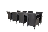 Spisegruppe Marbella med stolene Knick 