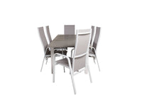 Ensemble de repas rectangulaire Albany 