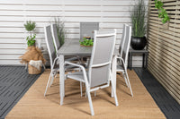 Ensemble de repas rectangulaire Albany 