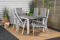 Ensemble de repas rectangulaire Albany 