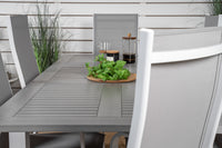 Ensemble de repas rectangulaire Albany 