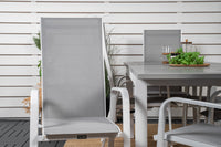 Ensemble de repas rectangulaire Albany 