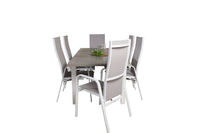 Ensemble de repas rectangulaire Albany 