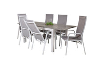 Ensemble de repas rectangulaire Albany 