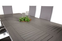 Ensemble de repas rectangulaire Albany 