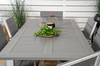 Ensemble de repas rectangulaire Albany 