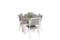Ensemble de repas rectangulaire Albany 