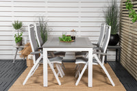 Spisegruppe Albany med stolene Albany 