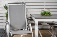 Spisegruppe Albany med stolene Albany 