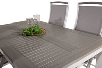 Spisegruppe Albany med stolene Albany 