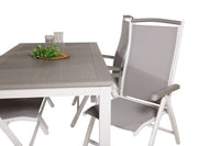 Spisegruppe Albany med stolene Albany 