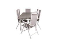 Ensemble repas rectangulaire Albany 