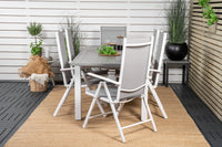 Ensemble repas rectangulaire Albany 