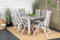 Ensemble repas rectangulaire Albany 