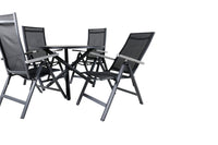 Ensemble de repas rond Alma 