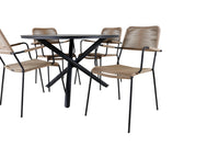 Alma Rund Spisegruppe 