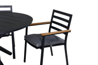 Ensemble de salle à manger rond Alma 
