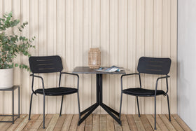 Ensemble de repas rectangulaire Way 