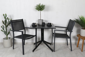 Ensemble de repas rectangulaire Way 