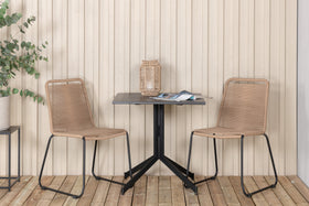Ensemble de repas rectangulaire Way 