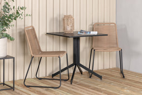 Ensemble de repas rectangulaire Way 