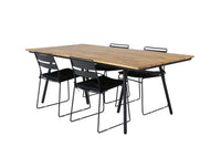 Chan Rund Spisegruppe 